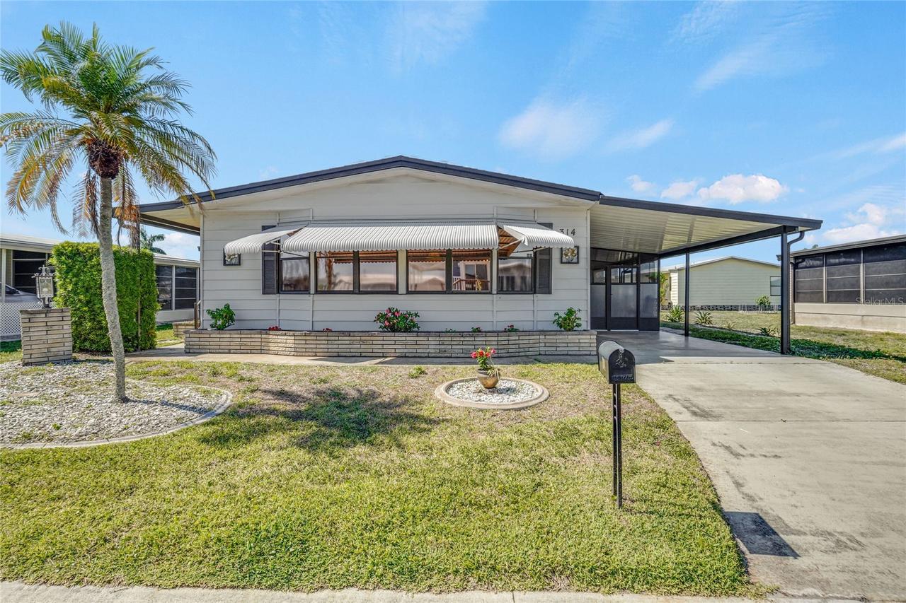 314 Mariner Dr., North Port, FL 34287