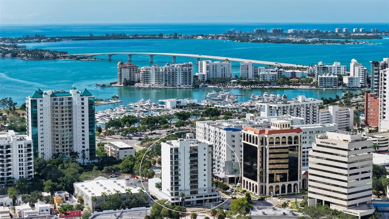300 S Pineapple Ave. #302, Sarasota, FL 34236
