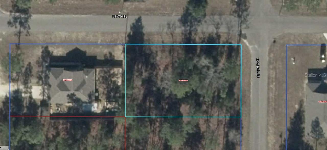 09263-000-00 NE 151st Ave., Williston, FL 32696