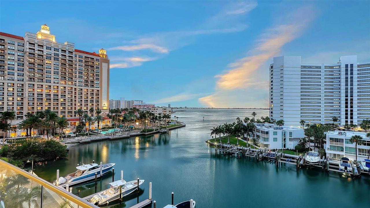 401 Quay Commons #505, Sarasota, FL 34236
