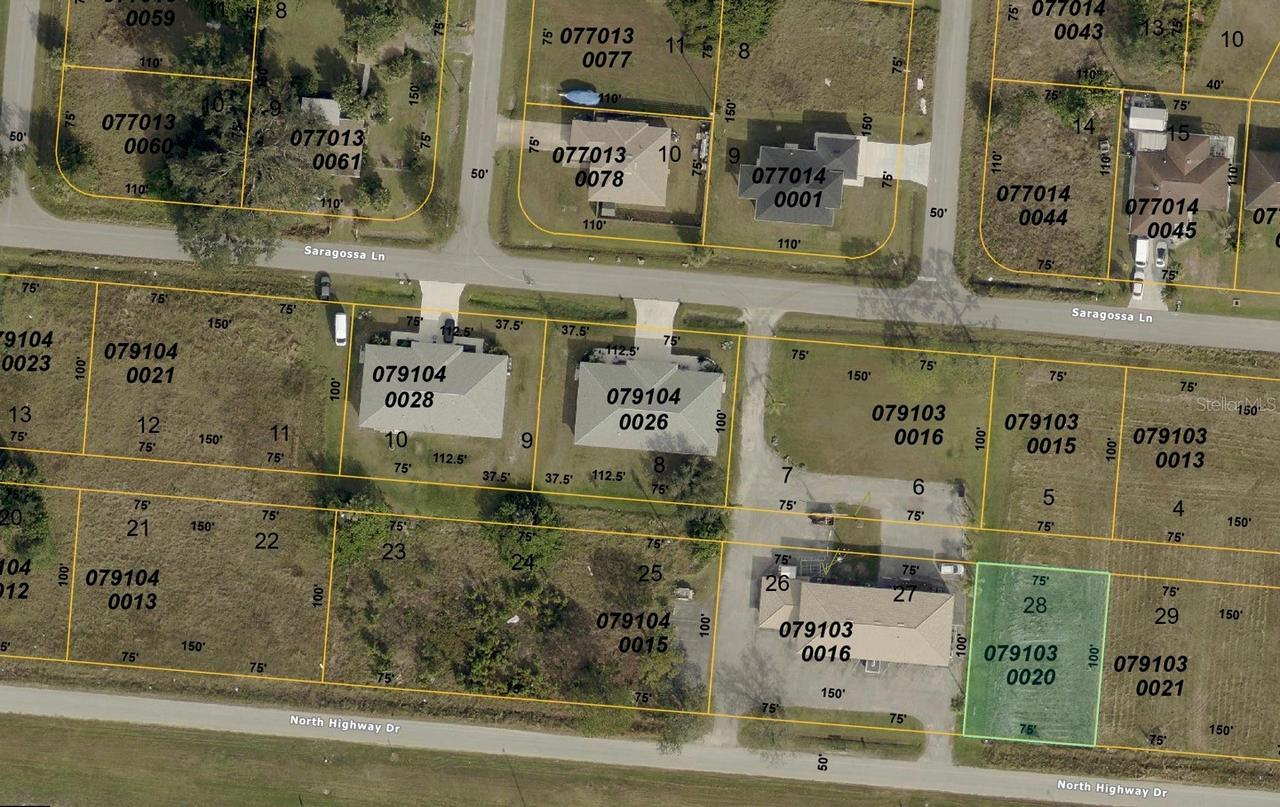 S Tamiami Tr., North Port, FL 34287