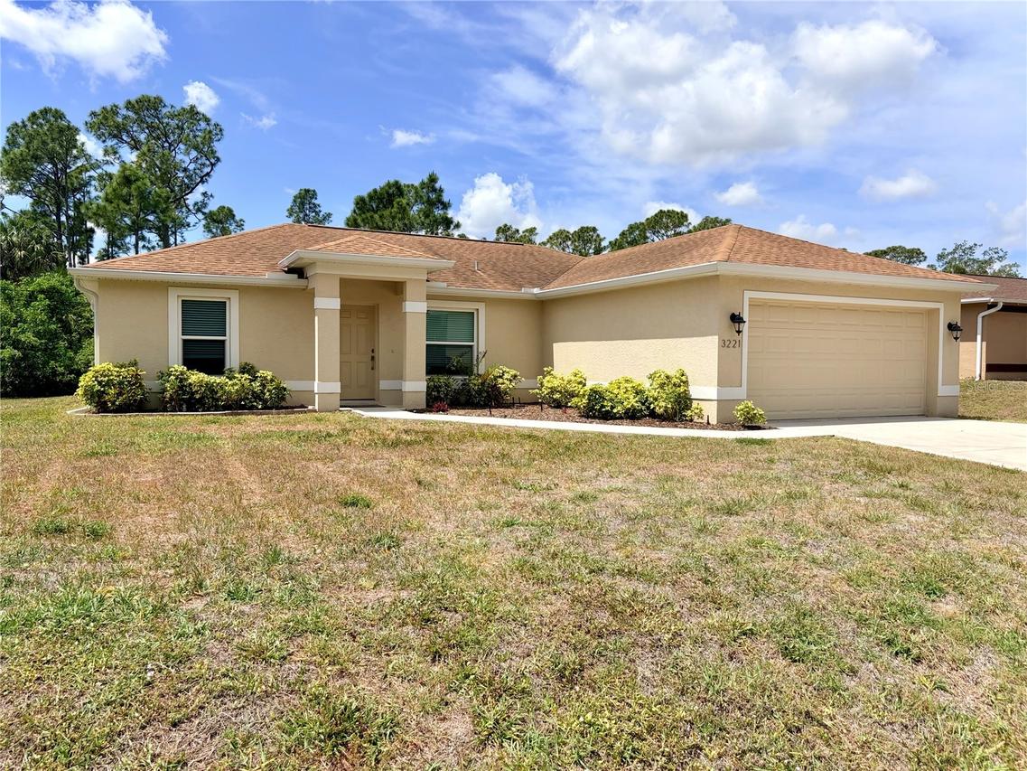 3221 Escobar Ln., North Port, FL 34286
