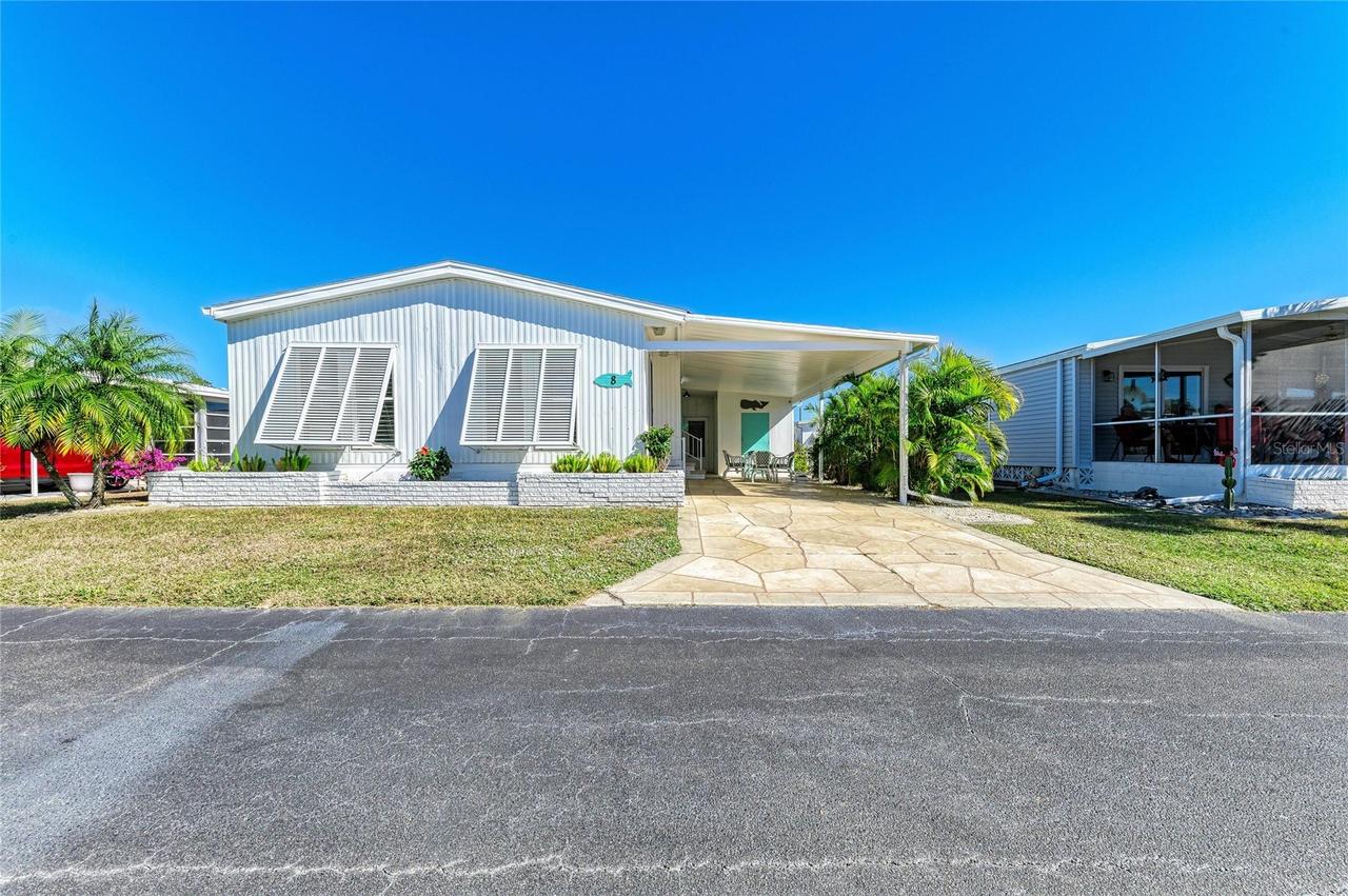 8 S Buena Vista Ave., Englewood, FL 34223