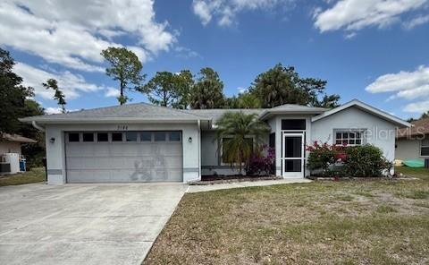 3186 Marita Ave., North Port, FL 34286