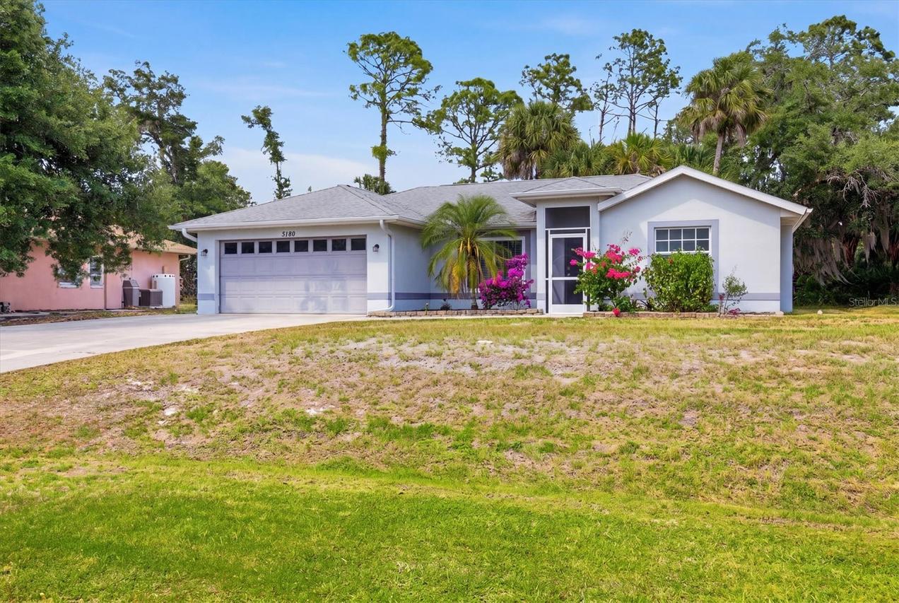 3186 Marita Ave., North Port, FL 34286