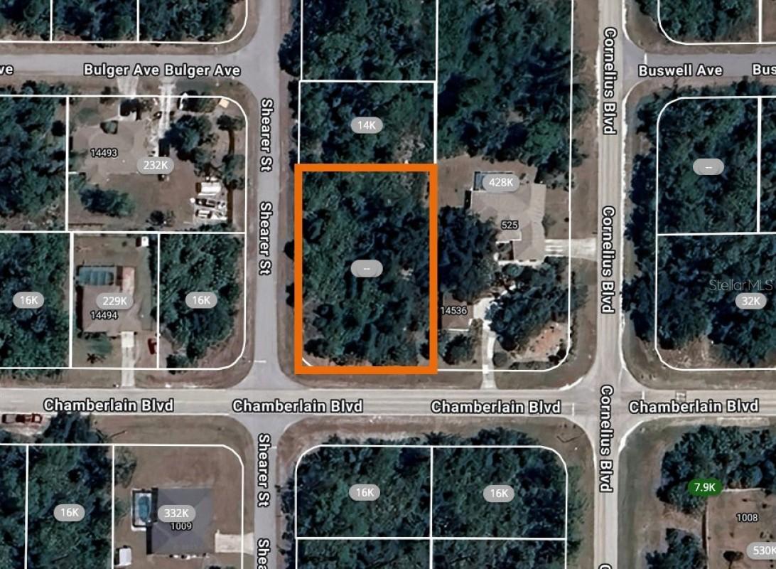 14526 Chamberlain Blvd., Port Charlotte, FL 33953