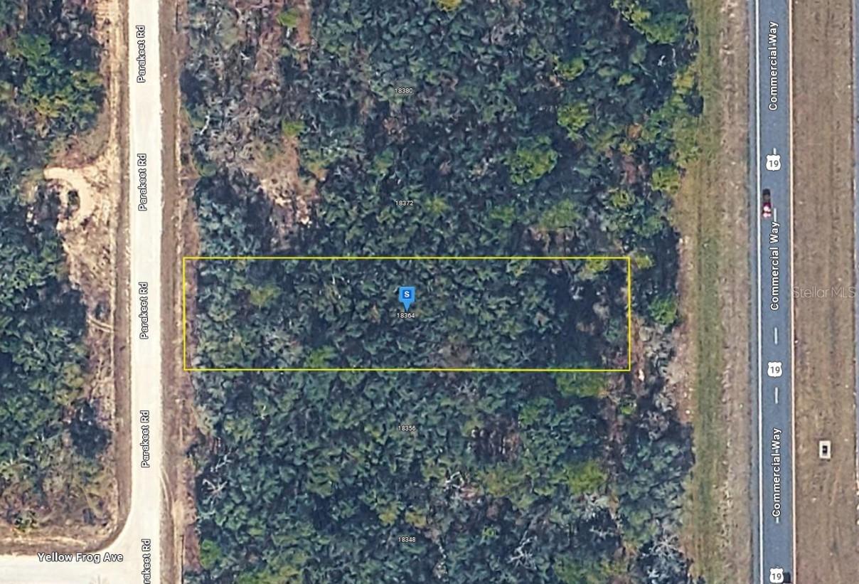 18364 Parakeet Rd., Brooksville, FL 34614