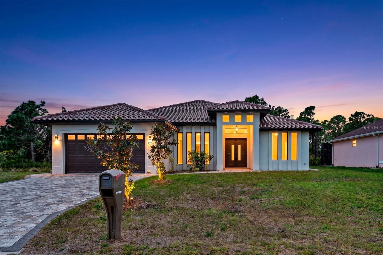 12347 Durango Ave., North Port, FL 34287