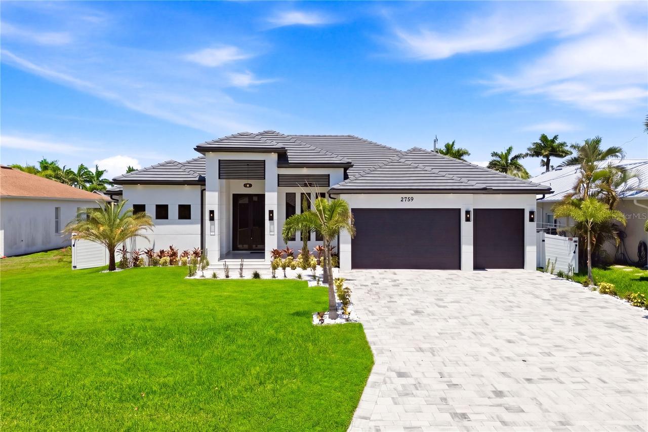 2739 SW 42nd Ln., Cape Coral, FL 33914