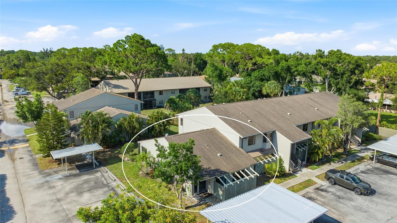 5683 Summerside Ln. #25A, Sarasota, FL 34231