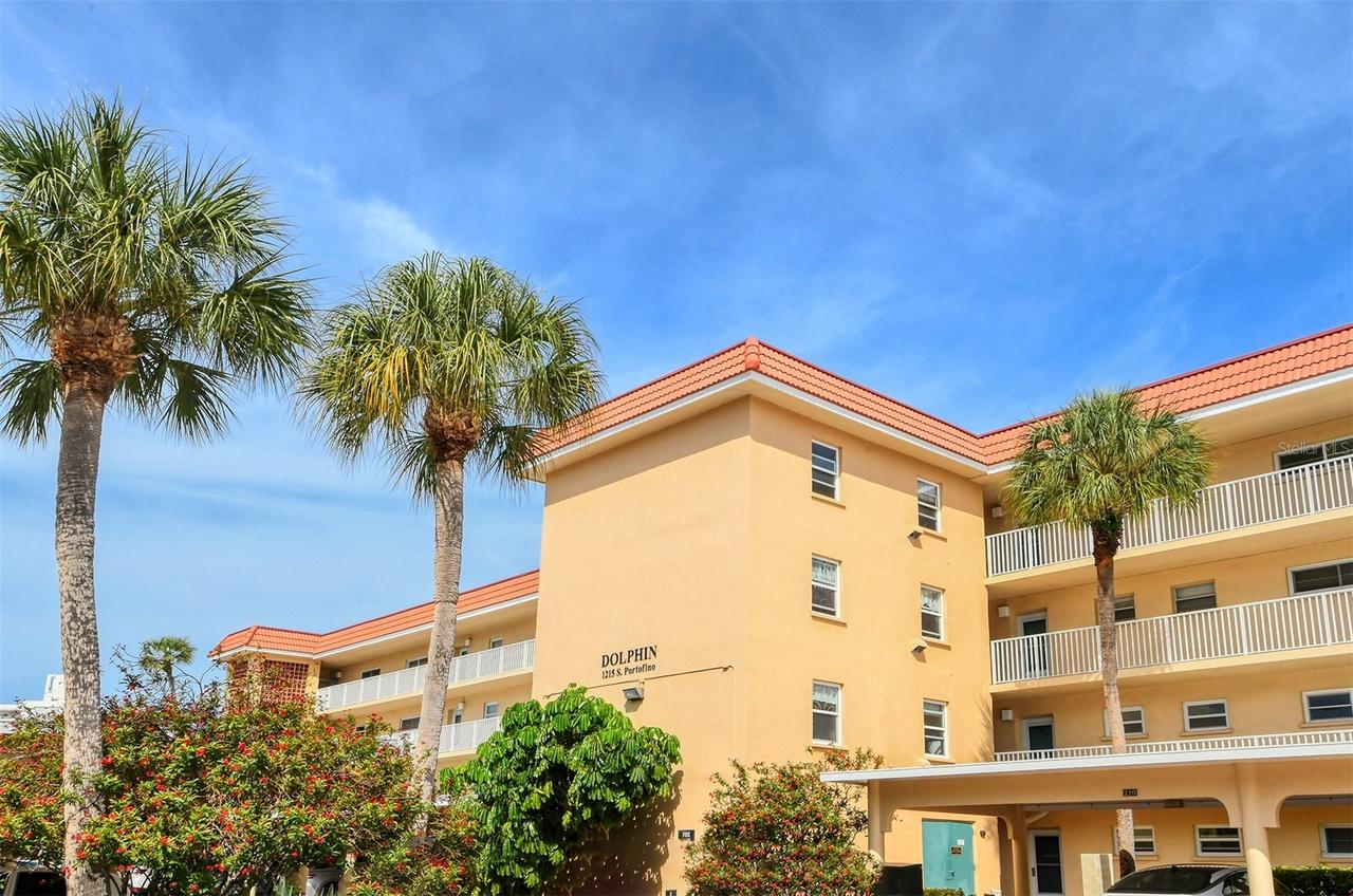1215 S Portofino Dr. #107, Sarasota, FL 34242