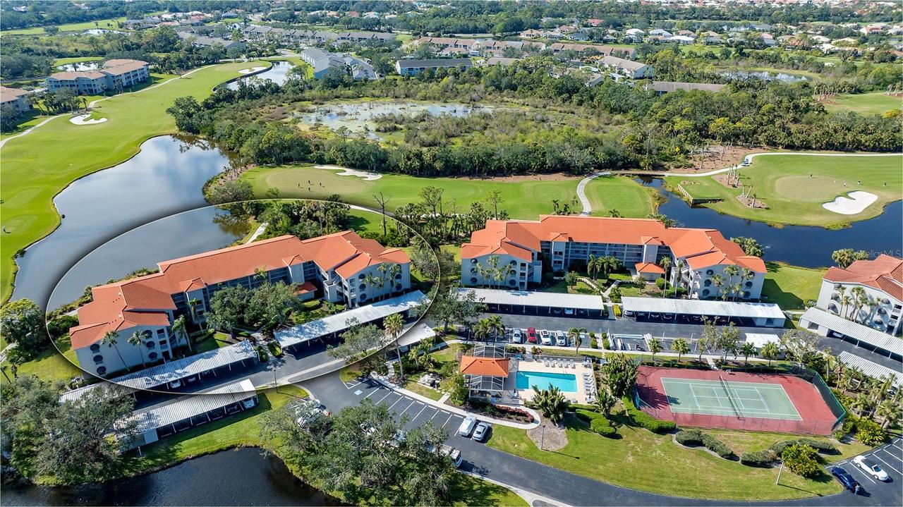 9330 Clubside Cir. #3202, Sarasota, FL 34238