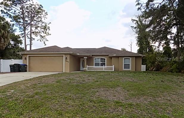 3303 Sawmill Ave., North Port, FL 34286