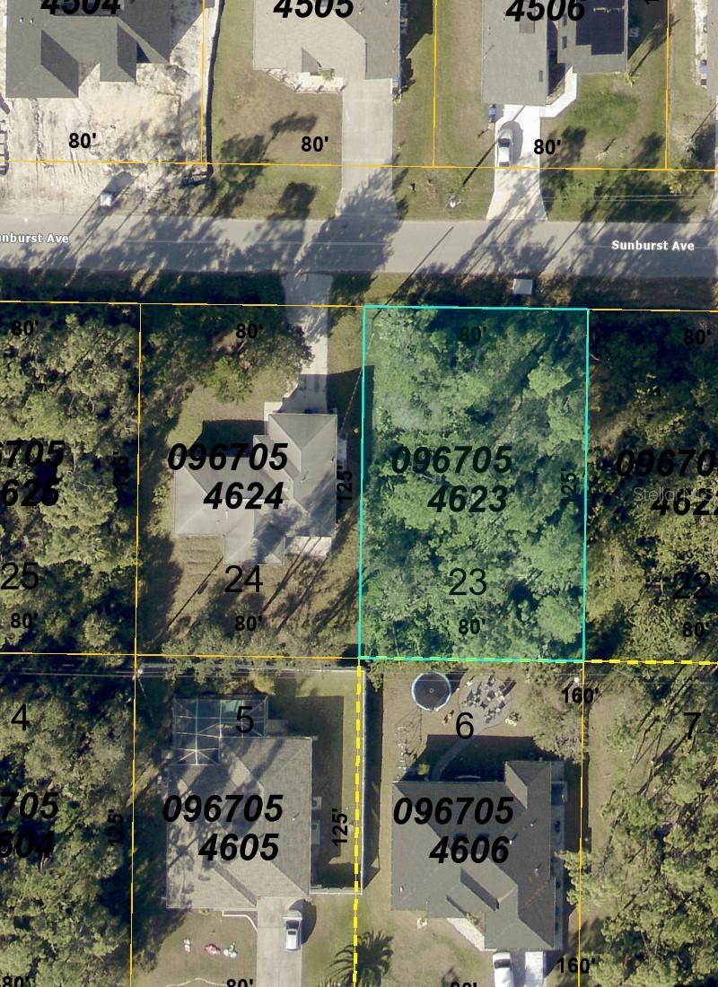 Sunburst Ave., North Port, FL 34286