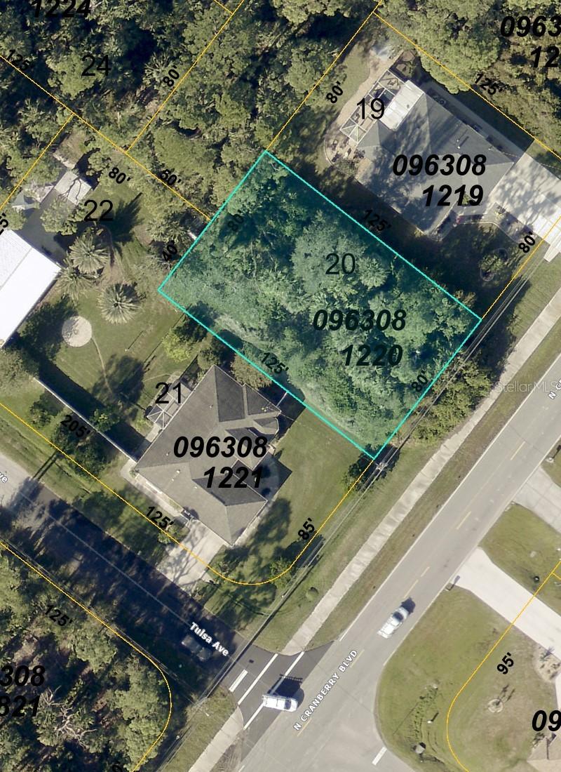 N Cranberry Blvd., North Port, FL 34286