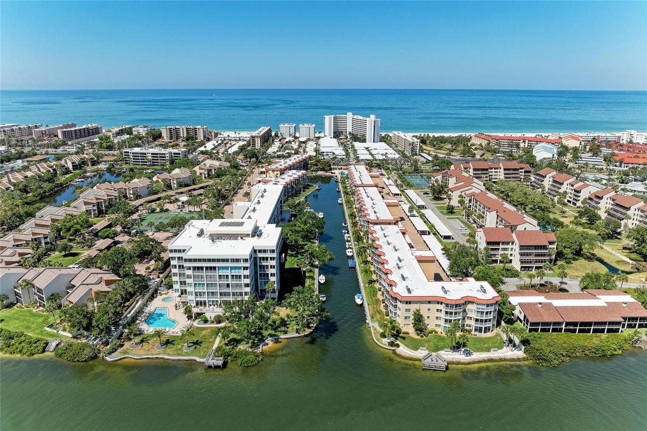 1257 S Portofino Dr. #104, Sarasota, FL 34242