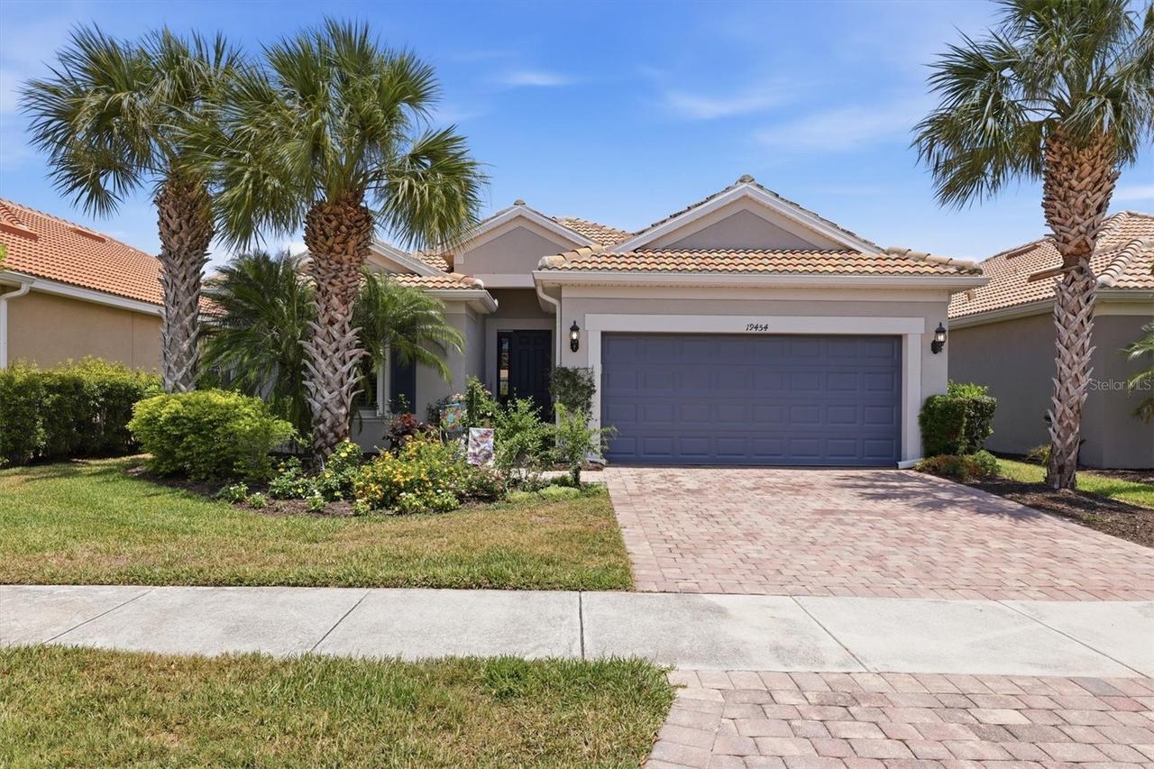 19454 Rizzuto St., Venice, FL 34293