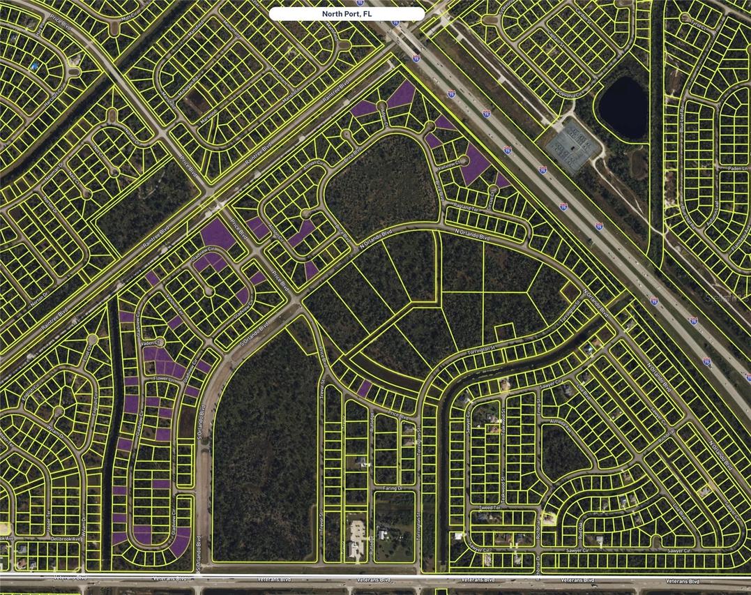 Gladview Cir., North Port, FL 34288