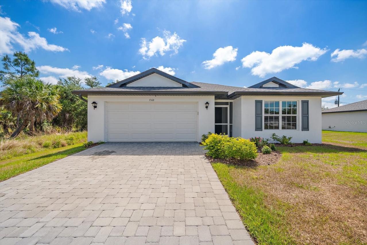 7168 Rison St., Port Charlotte, FL 33981
