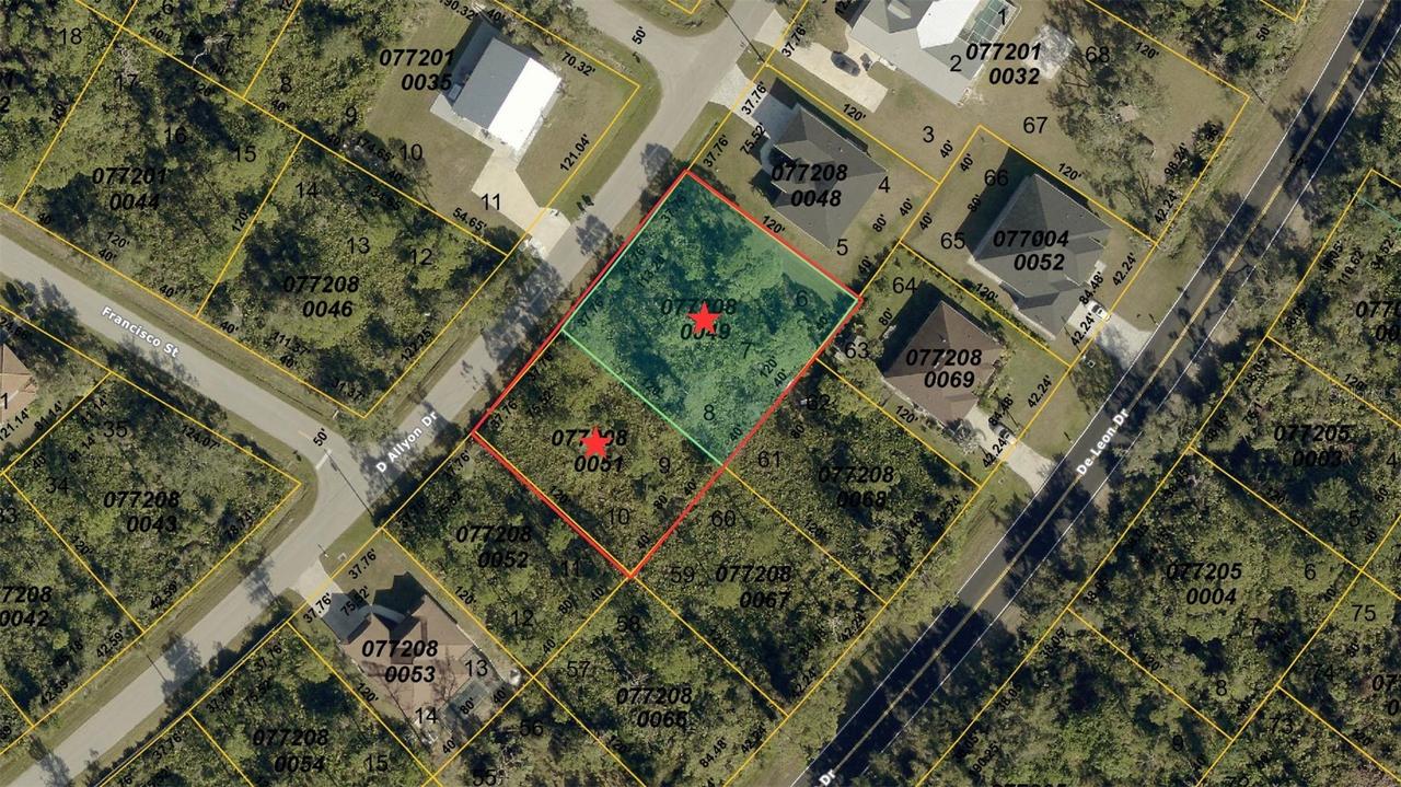 D Allyon Dr., North Port, FL 34287