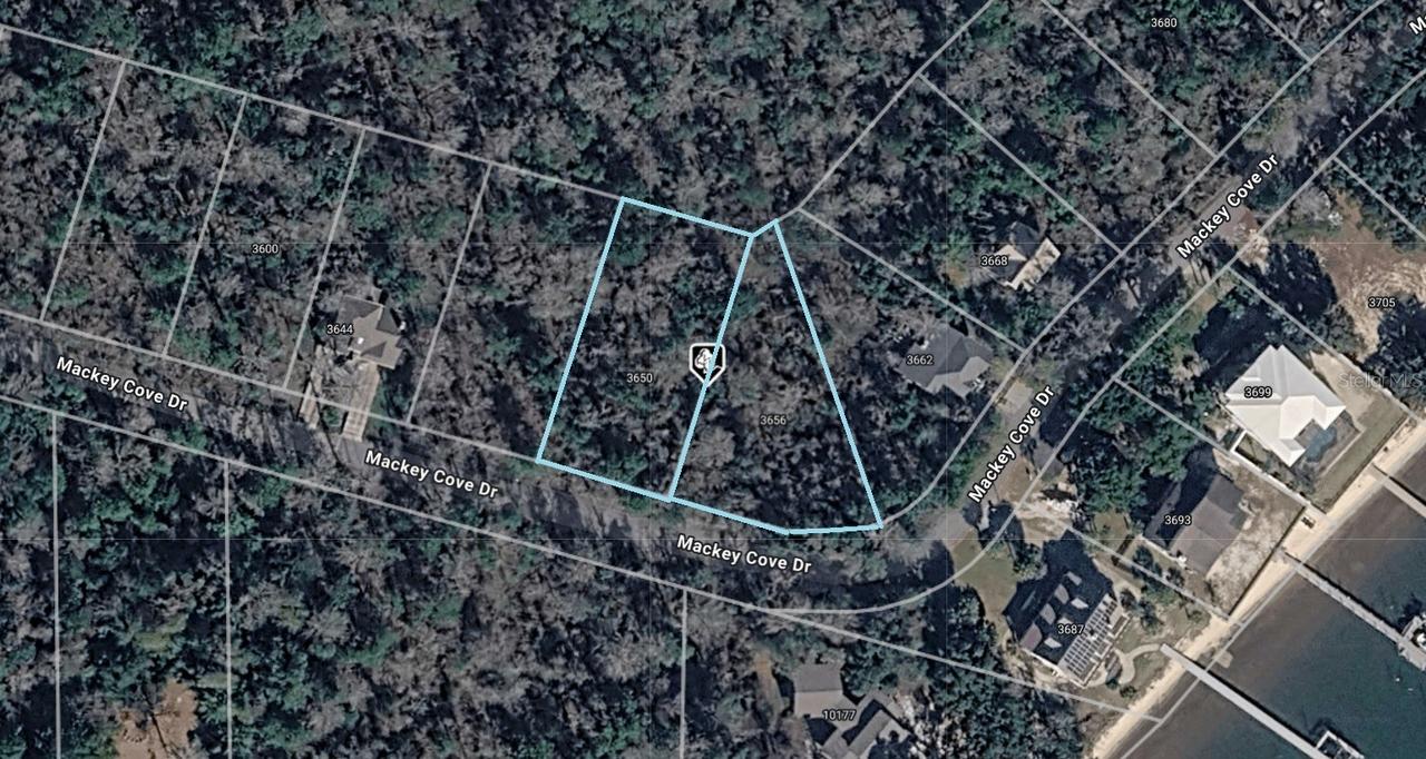 3650 & 3656 Mackey Cove Dr., Pensacola, FL 32514