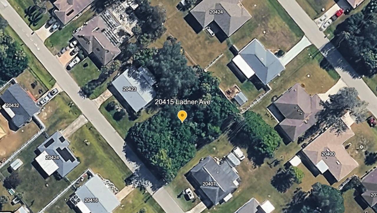 20415 Ladner Ave., Port Charlotte, FL 33954