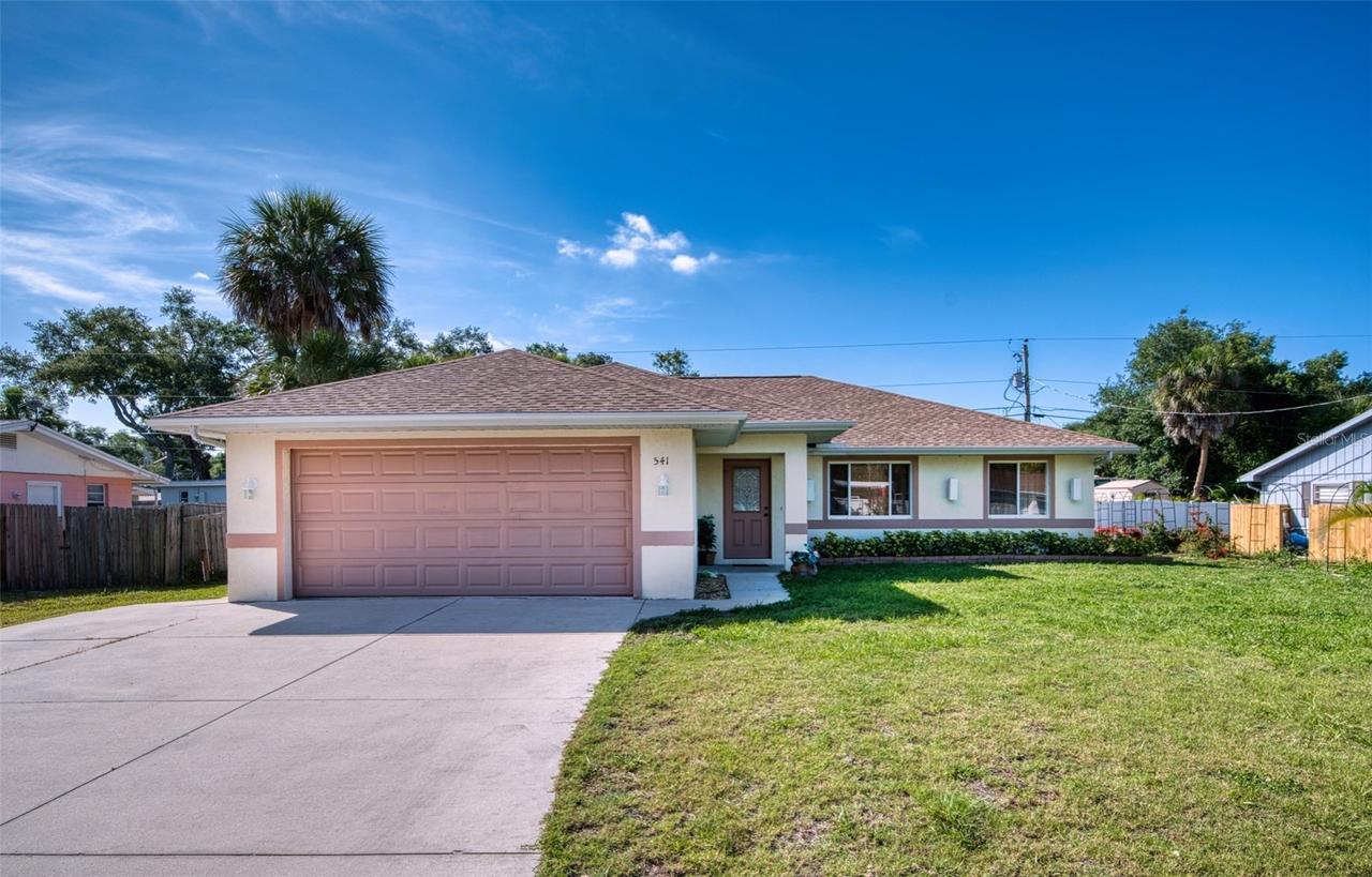 541 Falkland Rd., Venice, FL 34293