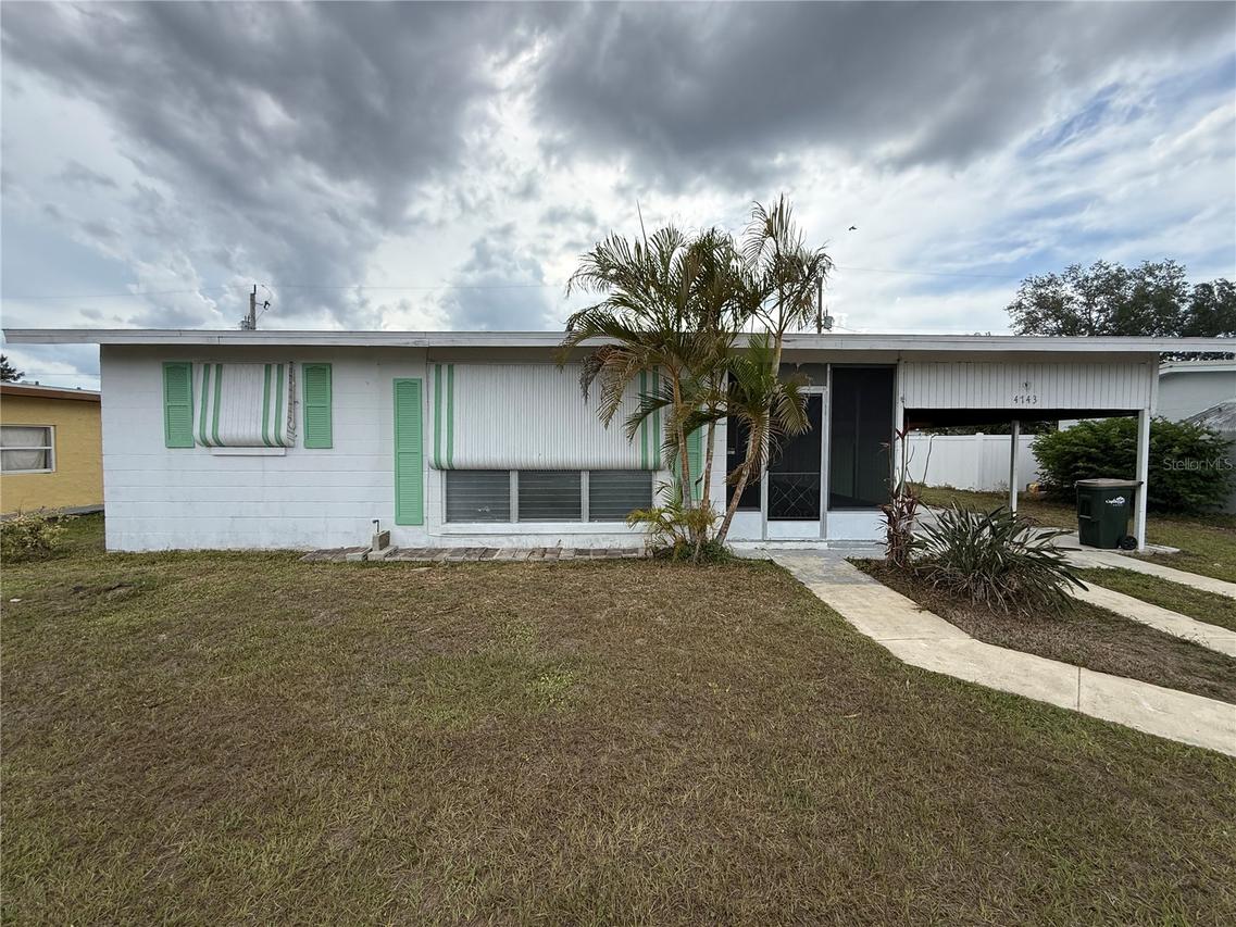 4743 Chicopa St., North Port, FL 34287