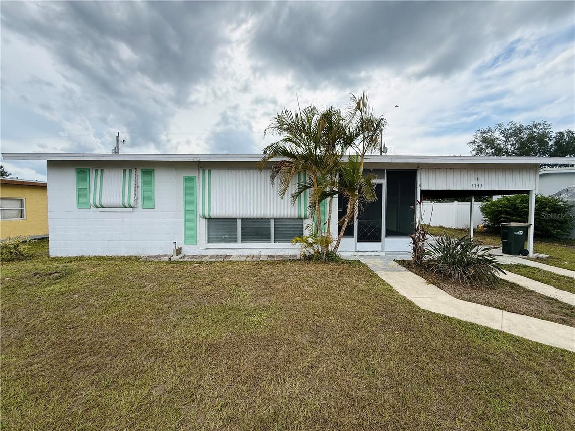 4743 Chicopa St., North Port, FL 34287