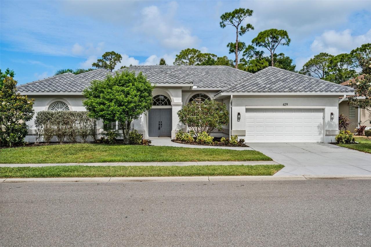 629 Sawgrass Bridge Rd., Venice, FL 34292