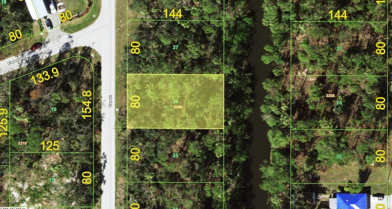 2062 Tea St., Port Charlotte, FL 33948