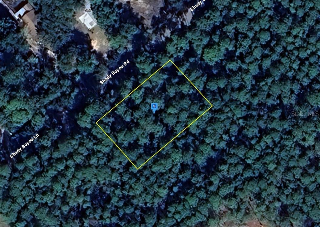 5811 Shady Bayou Ln., Milton, FL 32583