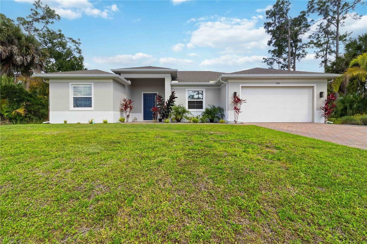 3312 Fergus St., North Port, FL 34288