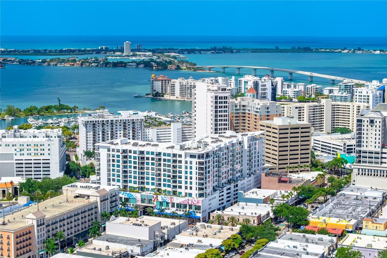 111 S Pineapple Ave. #1208, Sarasota, FL 34236