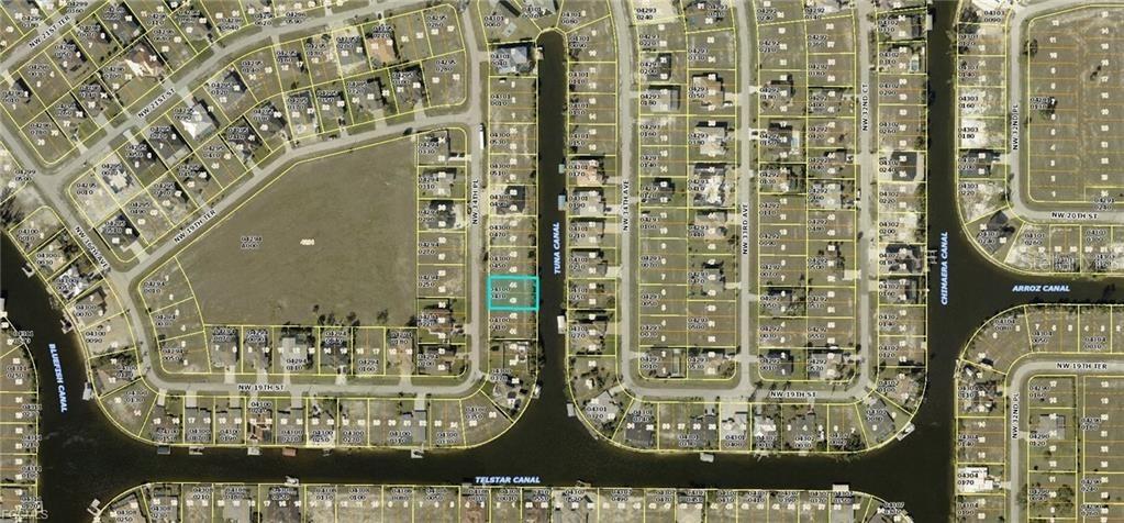 1913 NW 34th Pl., Cape Coral, FL 33993