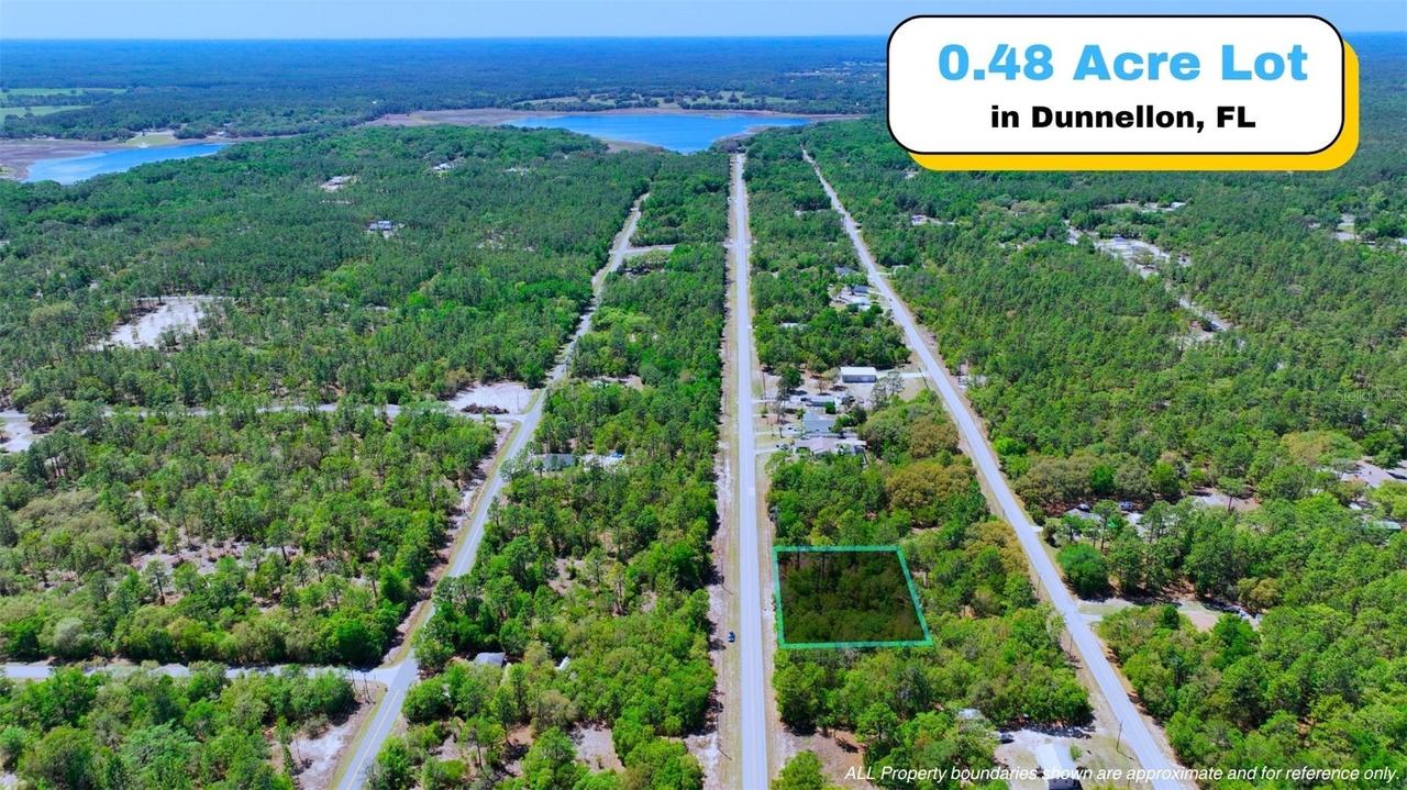 TBD SW Rainbow Lakes Rd., Dunnellon, FL 34431