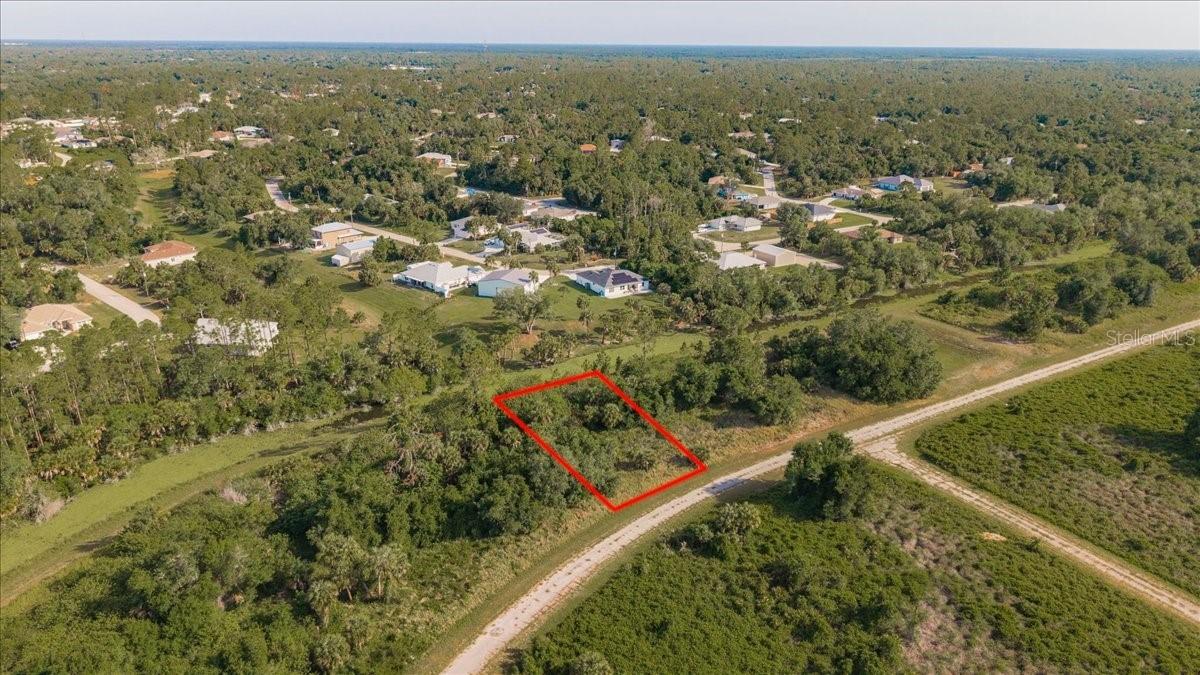 Pilgrim Rd., North Port, FL 34288