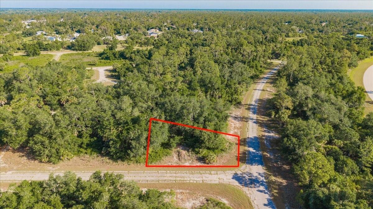 Lot 11 Loring Dr., North Port, FL 34288
