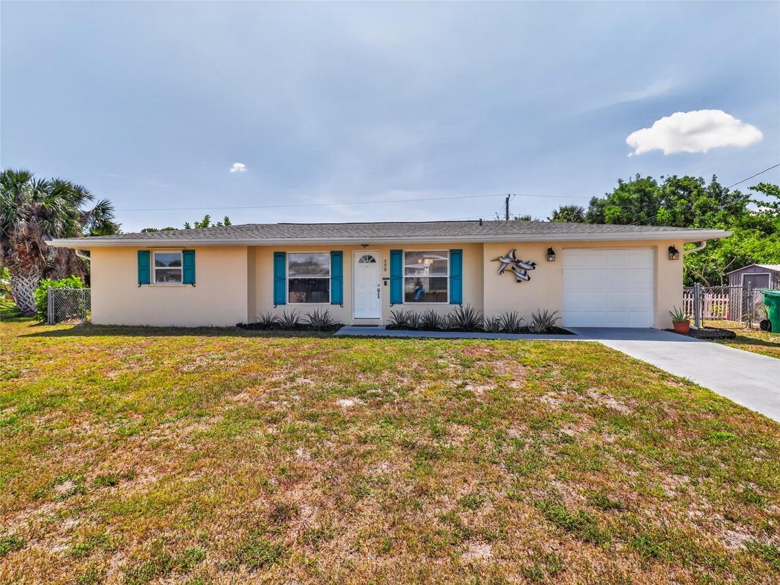 258 Reading St., Port Charlotte, FL 33952