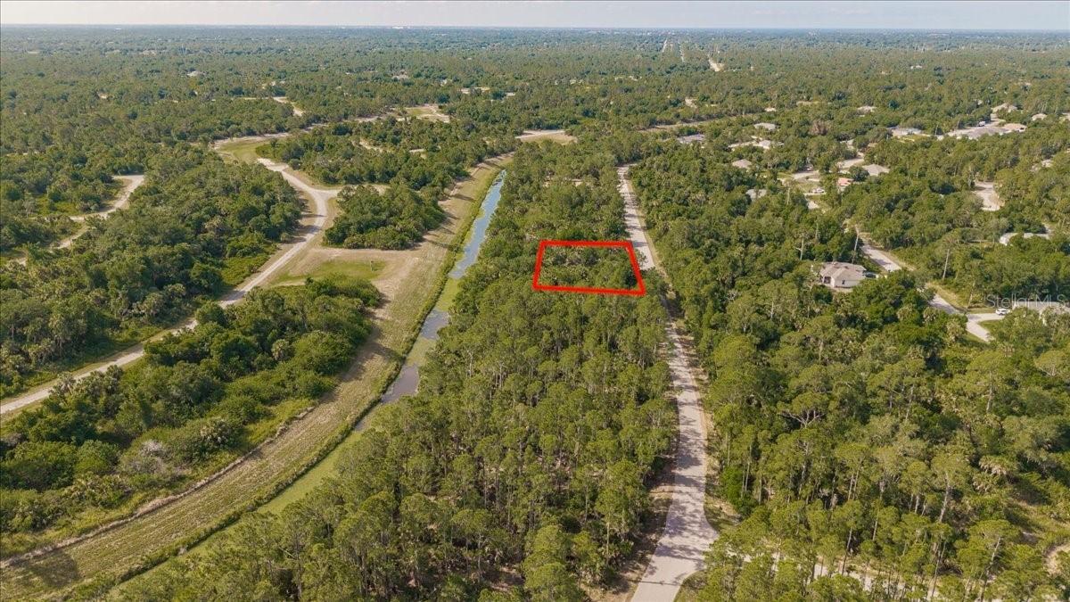 Sernice St., North Port, FL 34288