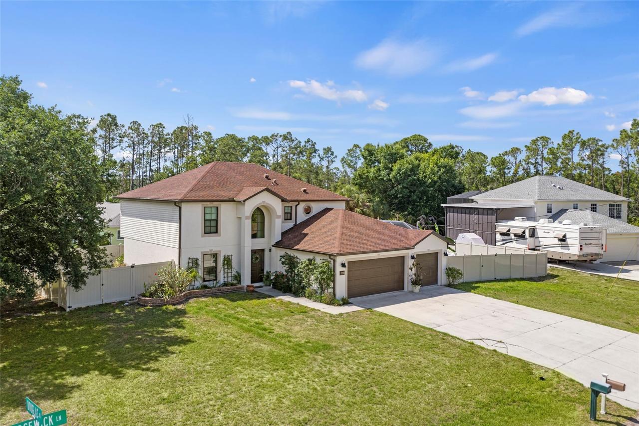 5587 Kedgewick Ln., North Port, FL 34288