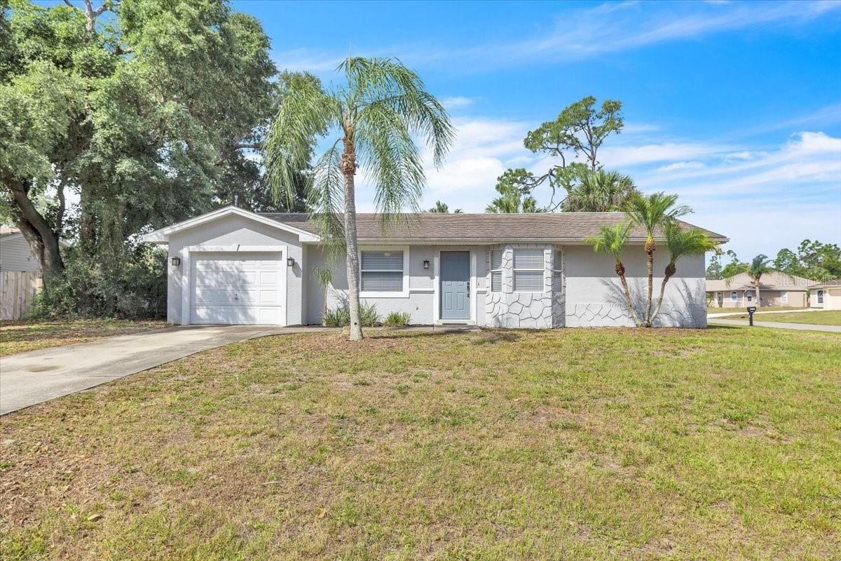 1461 Mccrory St., North Port, FL 34286