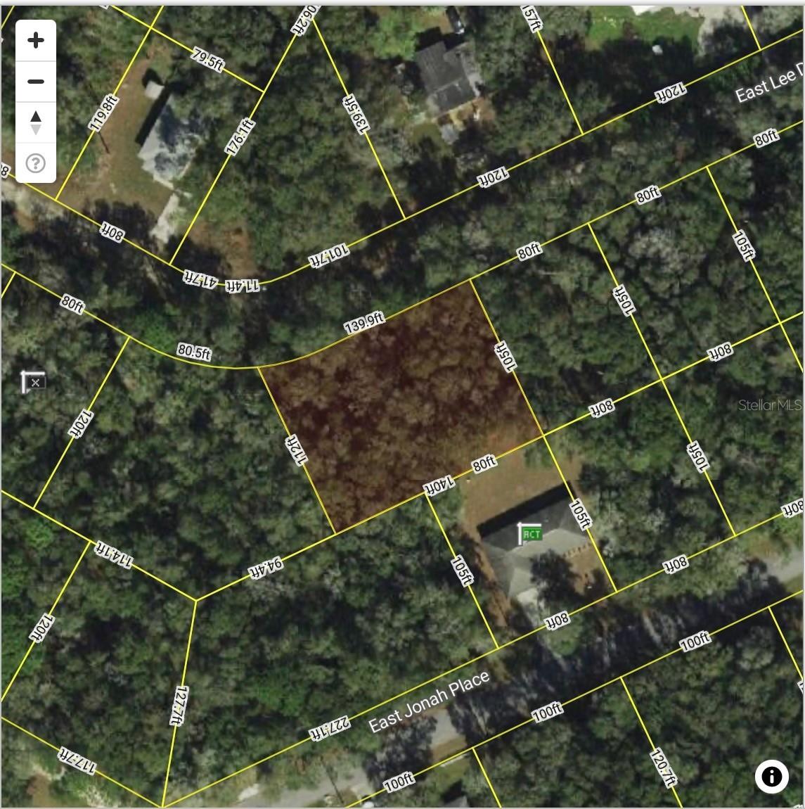 3592 E Lee Dr., Inverness, FL 34453