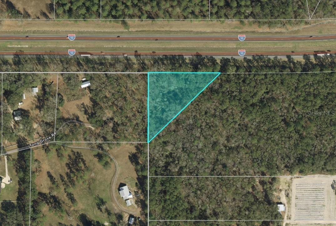 13-19-20-218-0000 Tung Grove Rd., Tallahassee, FL 32317