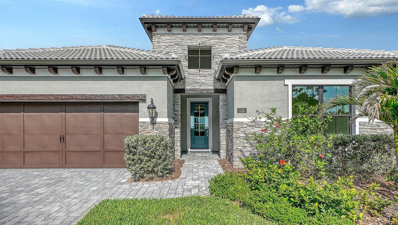 524 Bocelli Dr., North Venice, FL 34275