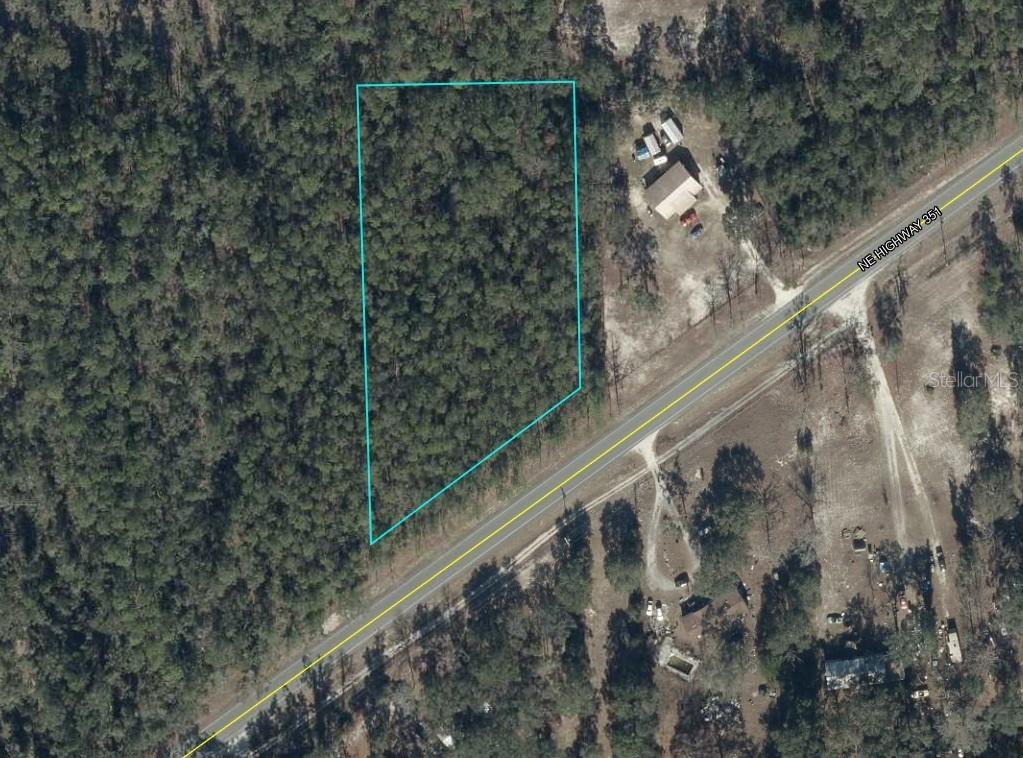 NE Hwy 351 Hwy., Old Town, FL 32680
