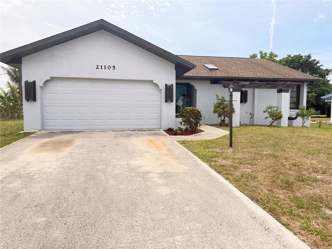 21105 Higgs Dr., Port Charlotte, FL 33952