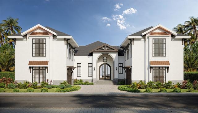 New Homes with In-ground Swimming Pools in Bay Island: May 24th to May 30th