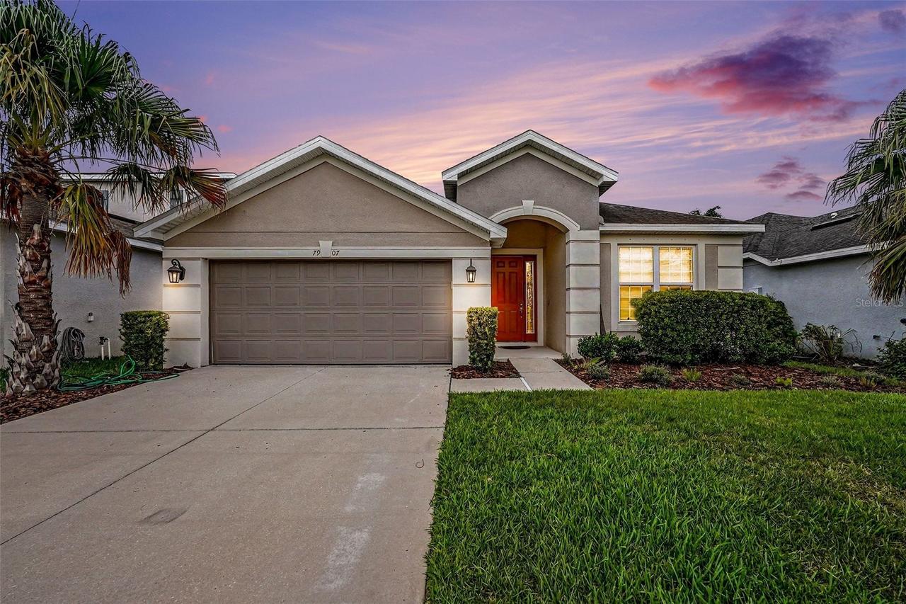 7907 Silver Clover Ct., Riverview, FL 33578