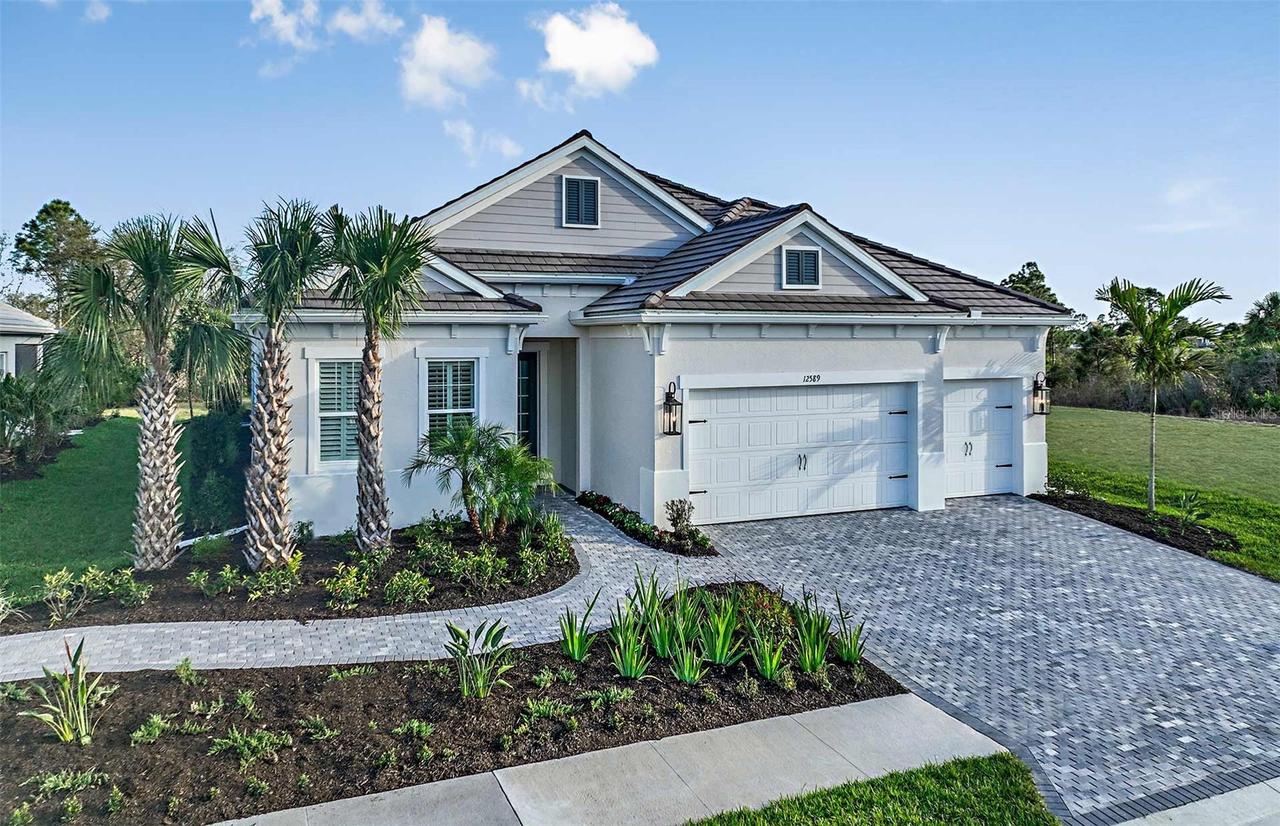 12589 Meribel St., Venice, FL 34293